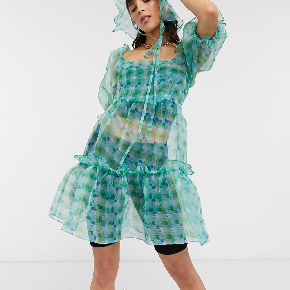 NWT reclaimed vintage dress